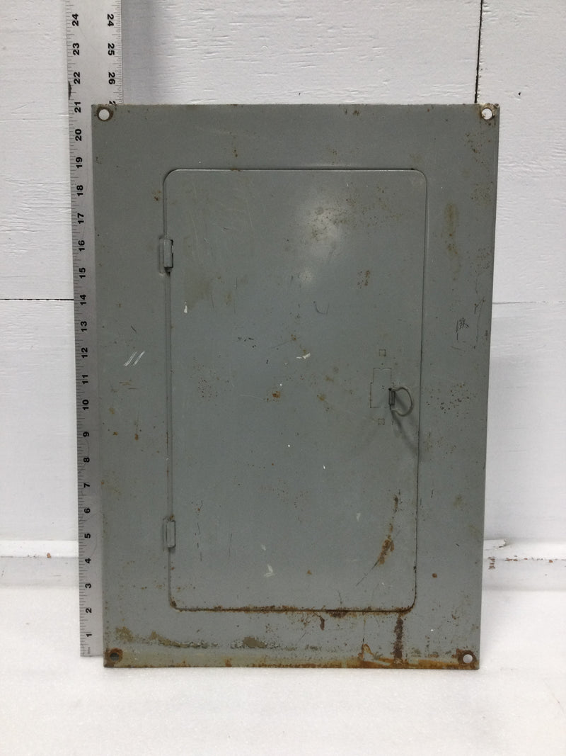 ITE 10/20 Space 120/240V Load Center Panel/Door Only 21" x 14 1/2"