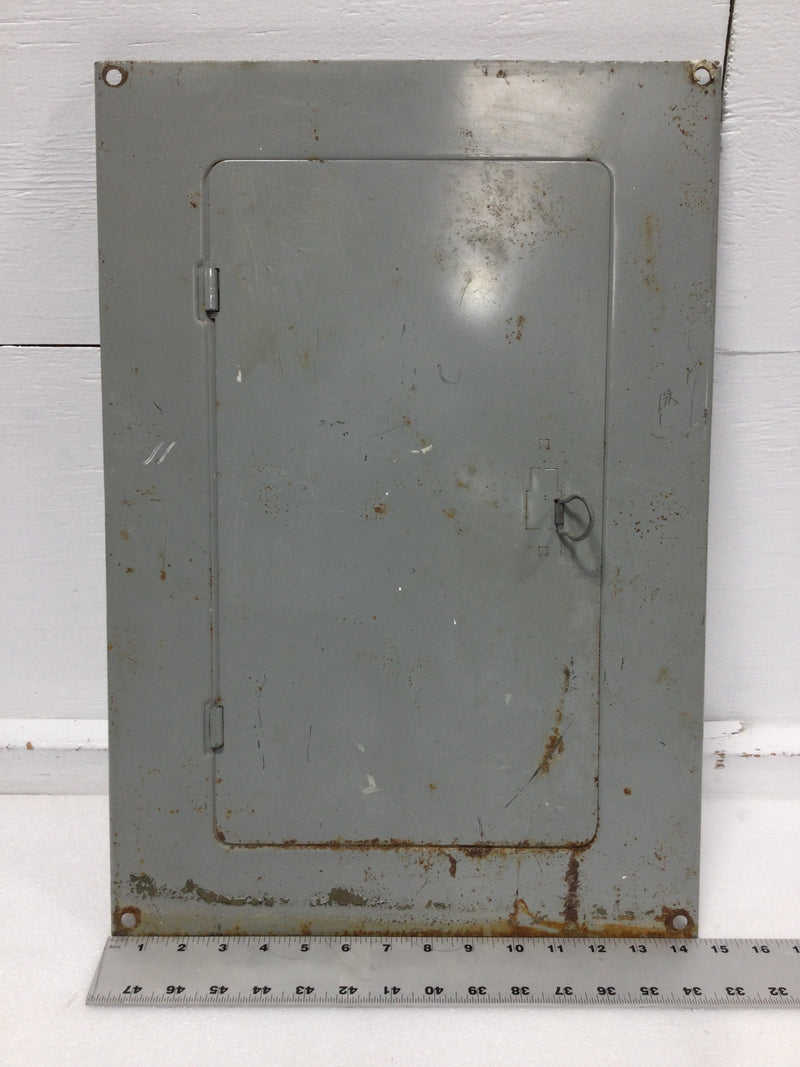 ITE 10/20 Space 120/240V Load Center Panel/Door Only 21" x 14 1/2"