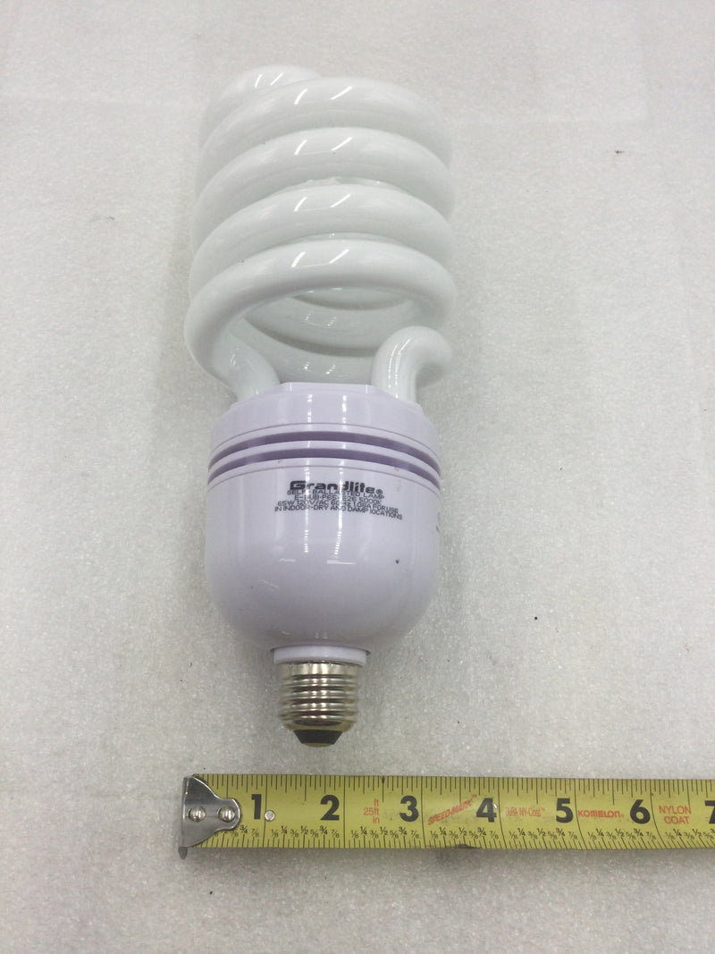 Grandlite E-BUB-P65-E26 65 Watt 120VAC Self Ballasted Replacement Lamp/Bulb