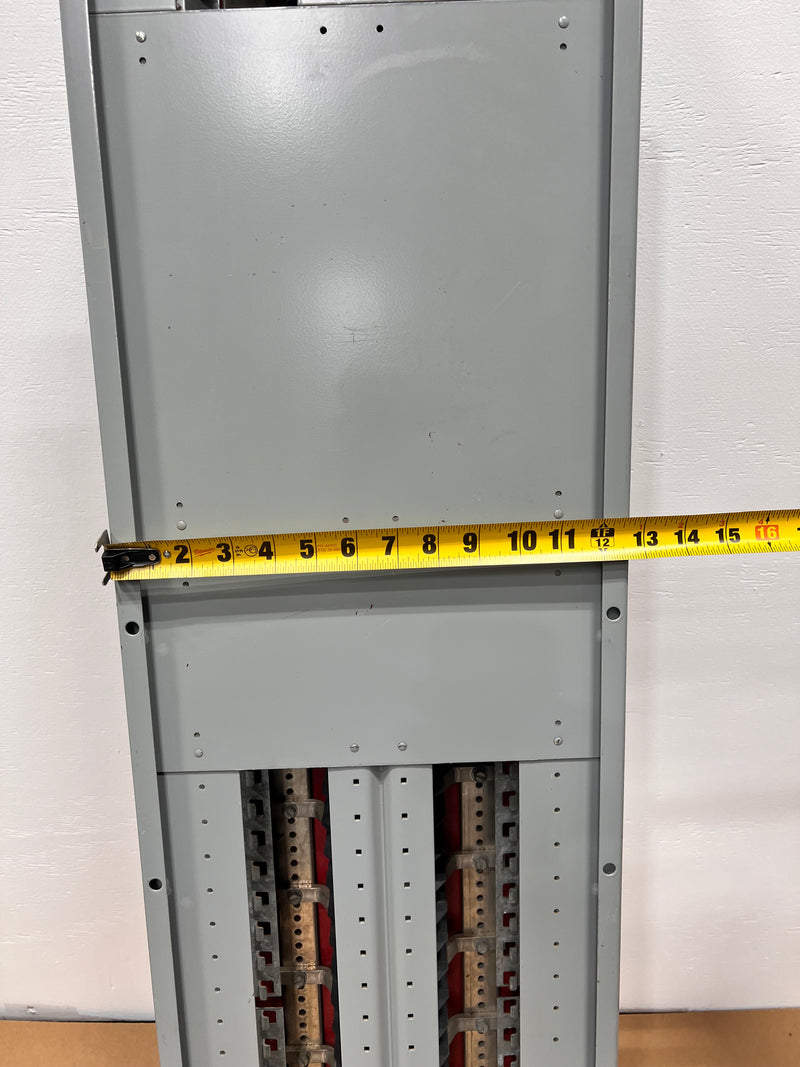 Siemens S3C42BL100ATS 100 Amp 208Y/120V 3 Phase 4 Wire Type S3 42 Circuit Panel Board Guts Only