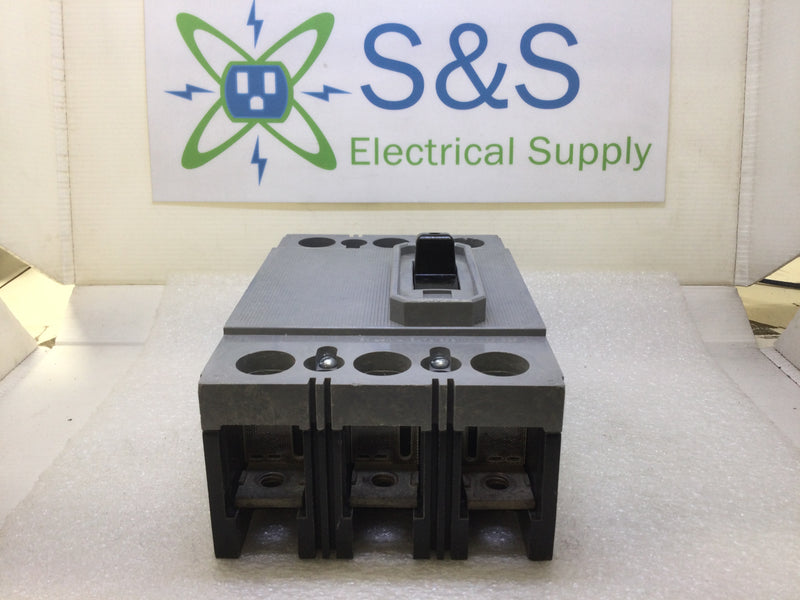 Siemens/ITE QJ23B200H 3 Pole 200 Amp 240v Type QJ Circuit Breaker