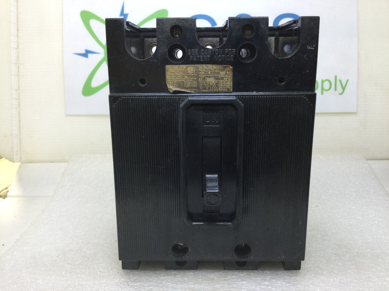 ITE EF3B100 100 Amp 3 Pole Circuit Breaker