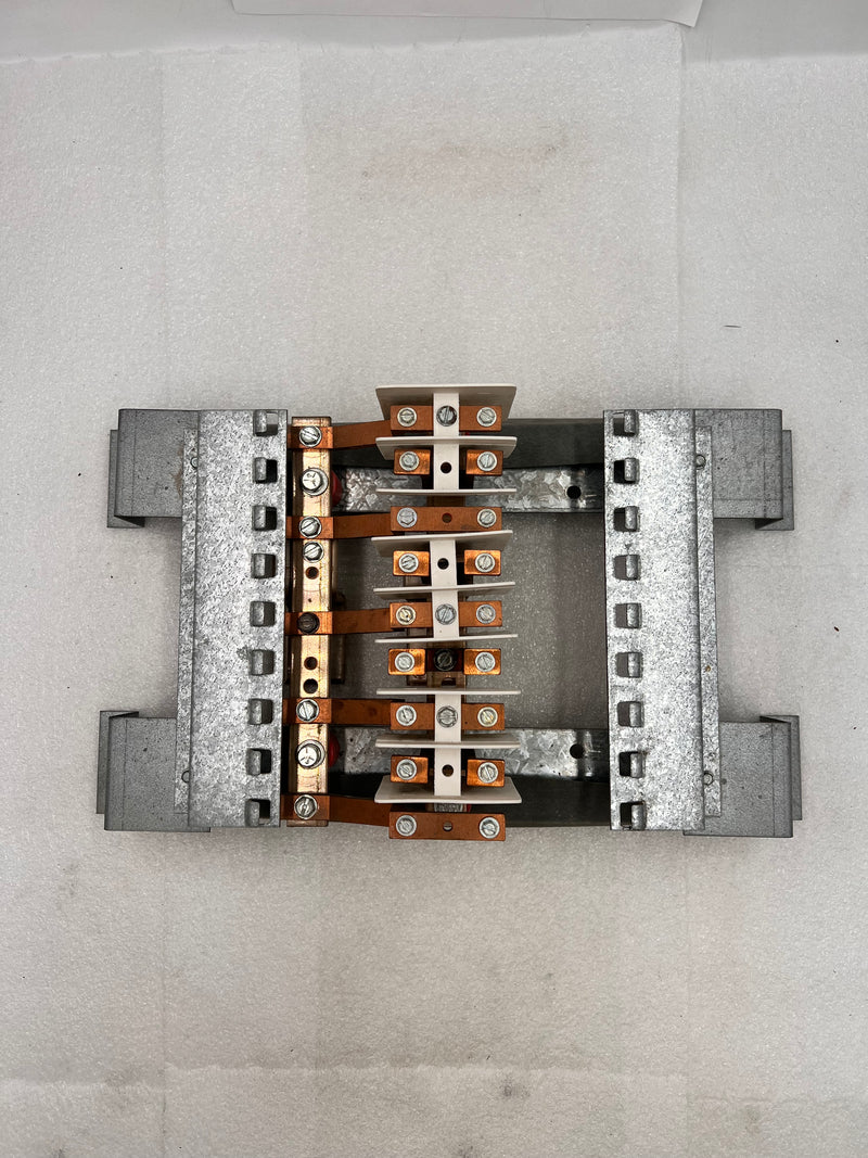 Siemens 18 Space BQ, BQH, HB Style Breaker Strap Kit for Siemens SPP, P3 Panelboard