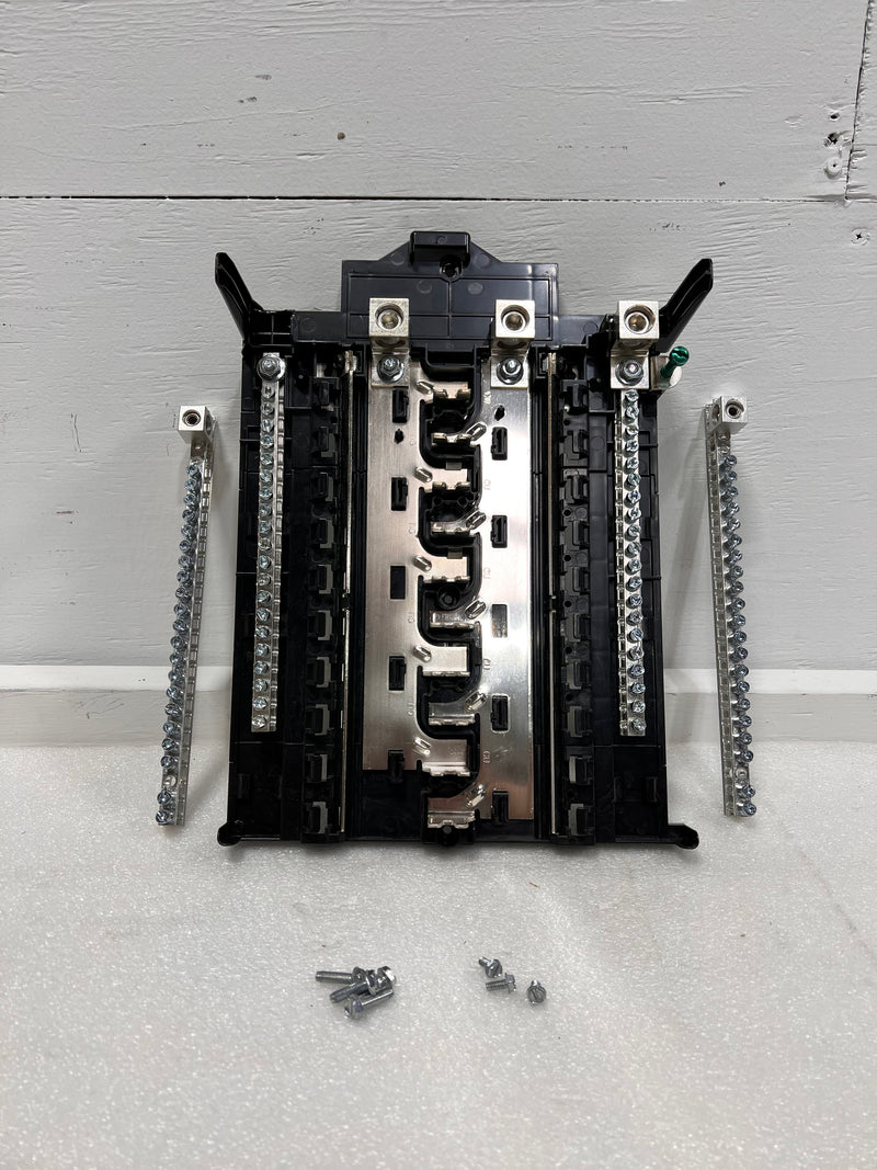 Siemens PN2040L1150C 150 Amp 20-Space 40-Circuit Main Lug Plug-On Neutral Load Center Indoor with Copper Bus- Guts Only