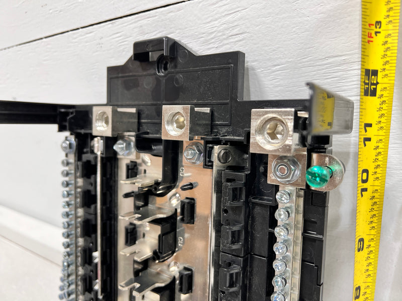 Siemens PN2040L1150C 150 Amp 20-Space 40-Circuit Main Lug Plug-On Neutral Load Center Indoor with Copper Bus- Guts Only