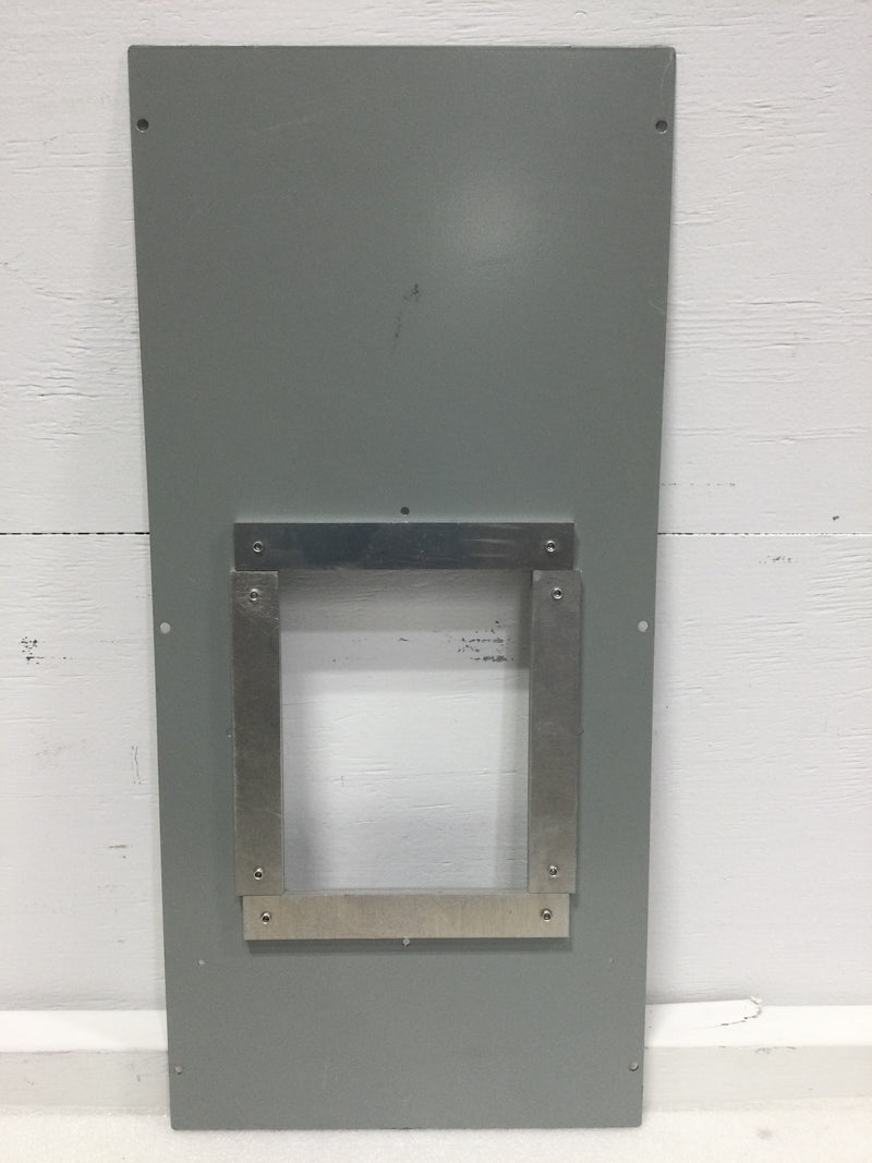 Eaton Cutler Hammer Panel Board Prl1a Cover/ Dead Front Only Nema1 23" x 10 5/8"