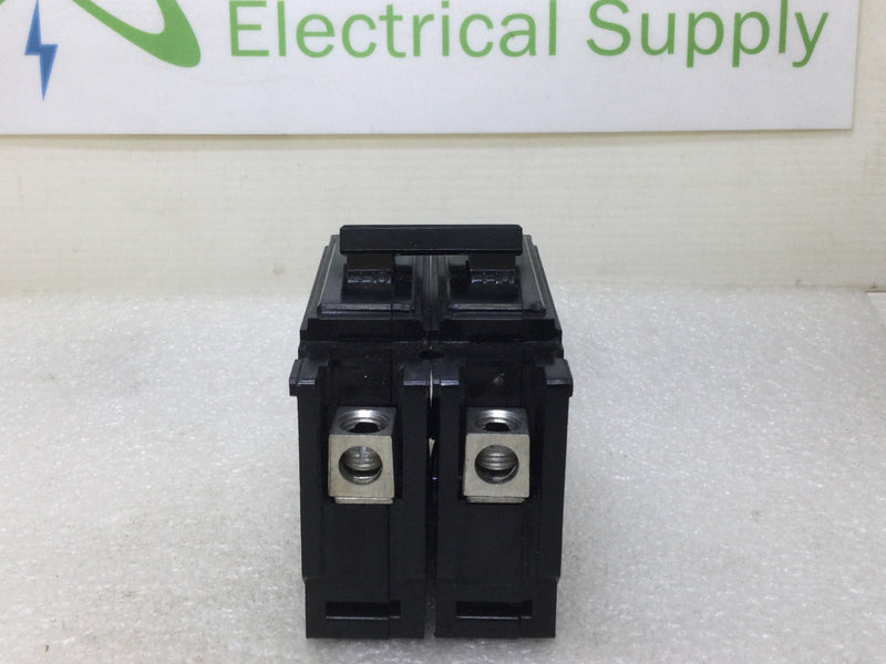 Cutler Hammer QC2060 60 Amp 2 Pole 120/240V Circuit Breaker