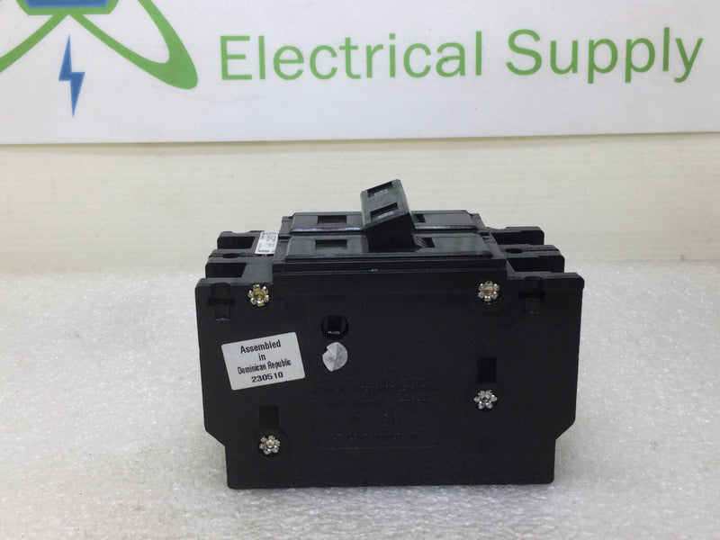 Cutler Hammer QC2060 60 Amp 2 Pole 120/240V Circuit Breaker