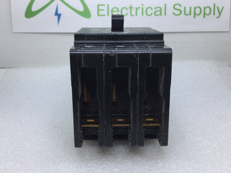 Square D EJB34060 Type EJB 3 Pole 60 Amp 480v Bolt In Circuit Breaker