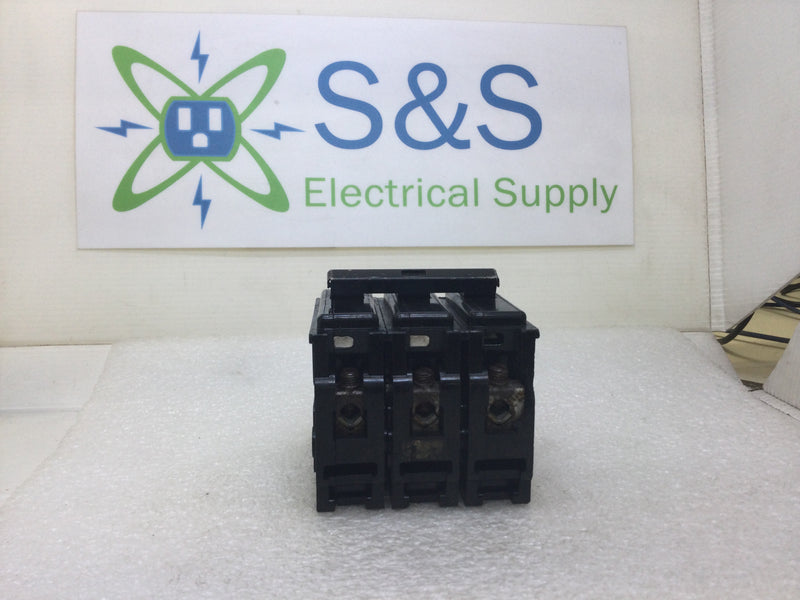 ITE EQB320 3 Pole 20 Amp 240 VAC Bolt On Circuit Breaker