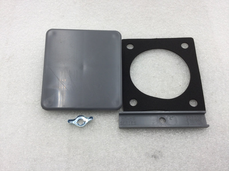 Siemens HR & HS Series Hub Cover Plate 4810142 Rev D