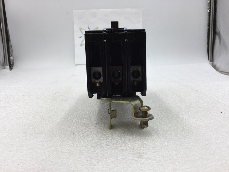 Square D FDA34050 50 Amp 3 Pole 480V PowerPact Molded Case Circuit Breaker