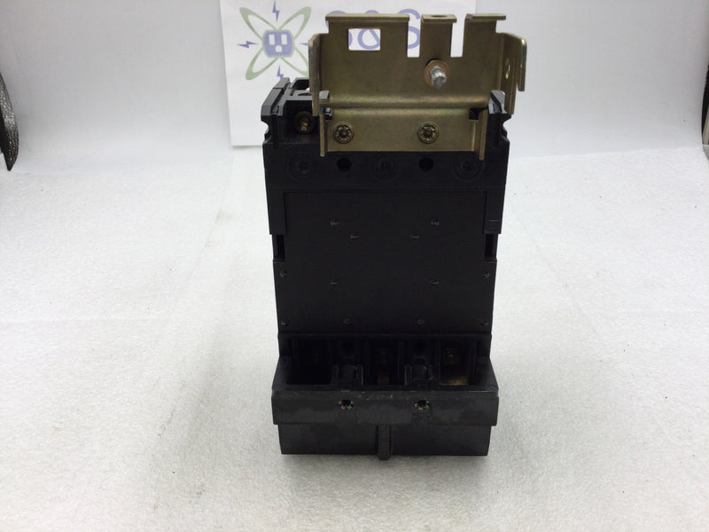 Square D FH36040 3 Pole 600v 40 Amp Circuit Breaker