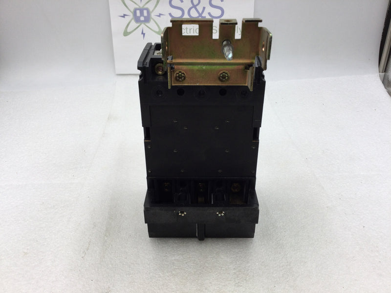 Square D FA36100 3 Pole 100 Amp 600 Volt Circuit Breaker