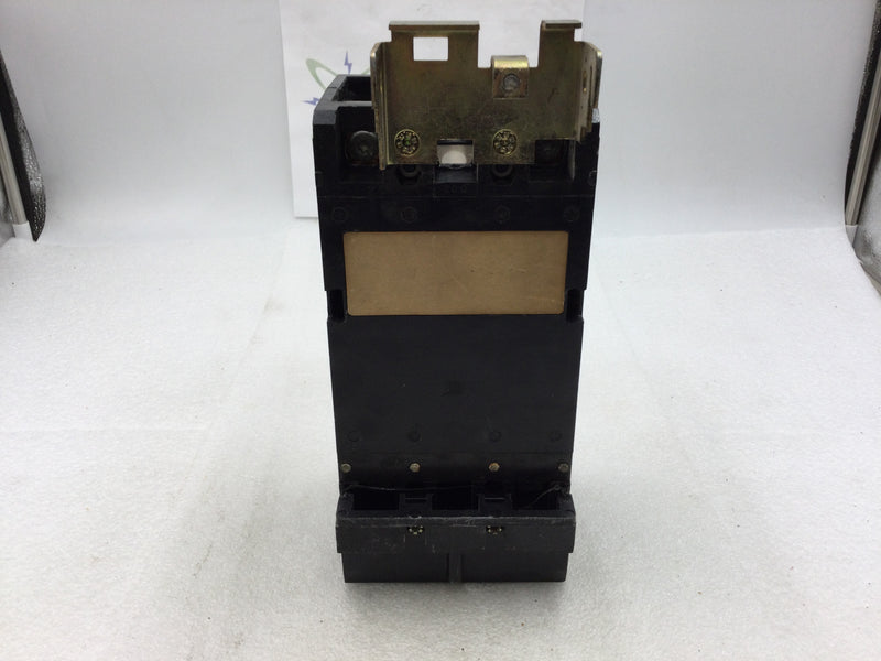 Square D KIB26225AC 225 Amp 2 Pole 1 Phase 600v I-Line Circuit Breaker