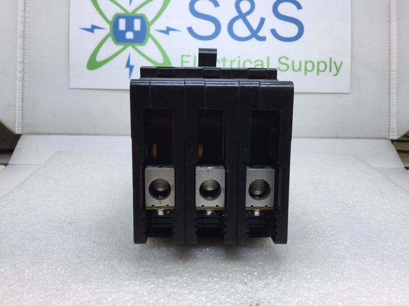 Square D EDB34060 60 Amp 3 Pole 480 Volt Circuit Breaker