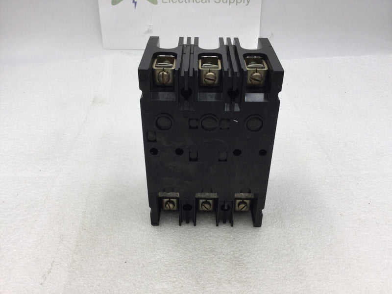 Westinghouse FB3050L 50 Amp 3 Pole 600v Circuit Breaker