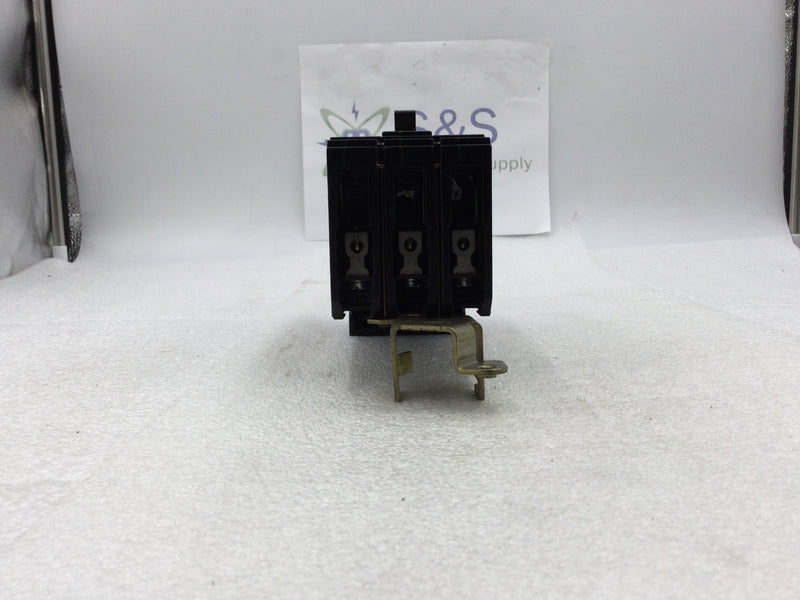 Square D FDA34025 25 Amp 3 Pole 480V PowerPact Molded Case Circuit Breaker