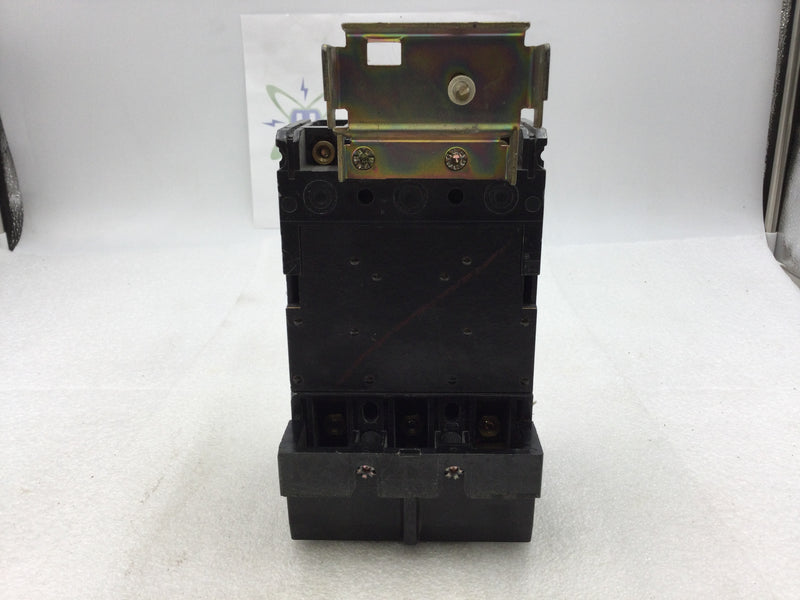 Square D FH36030 3 Pole 600v 30 Amp Circuit Breaker