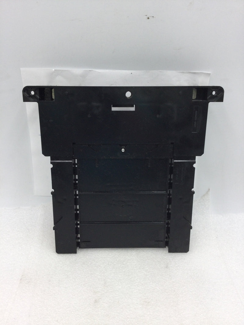 Square D HOM1224L125PGC 125 Amp 12 Space/24 Circuit Load Center Guts Only 10" X 10"