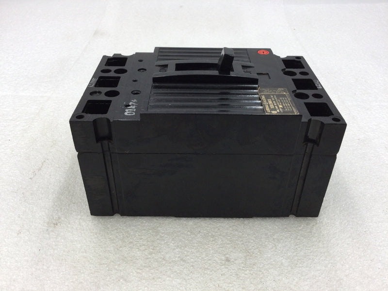 GE General Electric TED126015 15 Amp 2 Pole Circuit Breaker