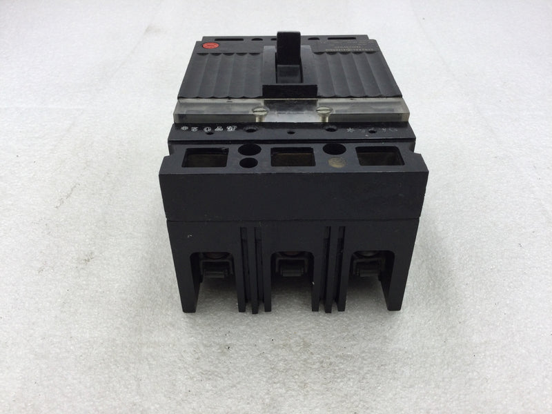 GE General Electric TED136V020 20 Amp 3 Pole Circuit Breaker