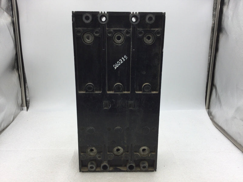 Eaton/Cutler Hammer MN360800A 800 Amp 3 Pole 600VAC Molded Case Switch Circuit Breaker