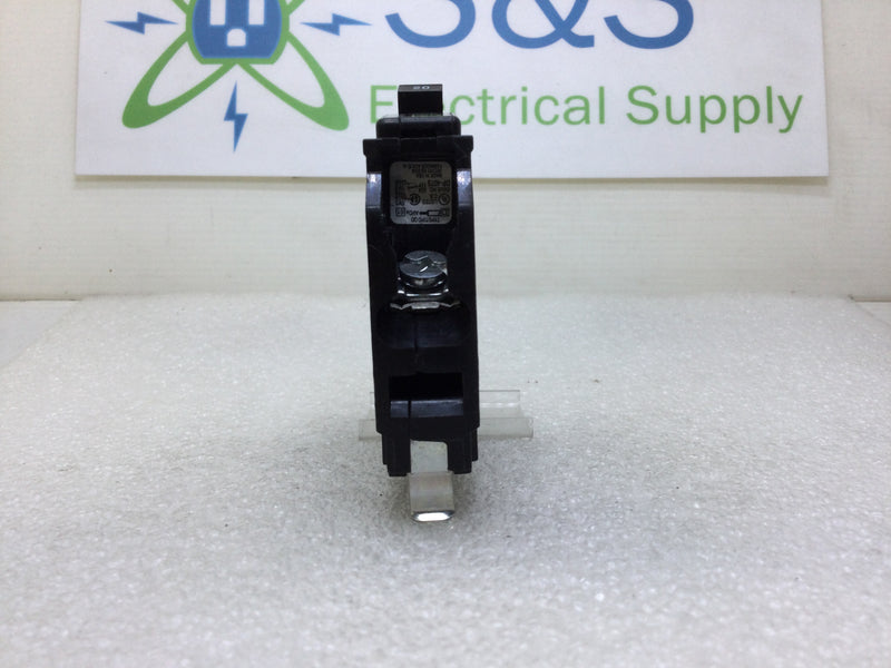 Square D QH120 Single Pole 20A 65kA 120/240VAC Type QH Circuit Breaker