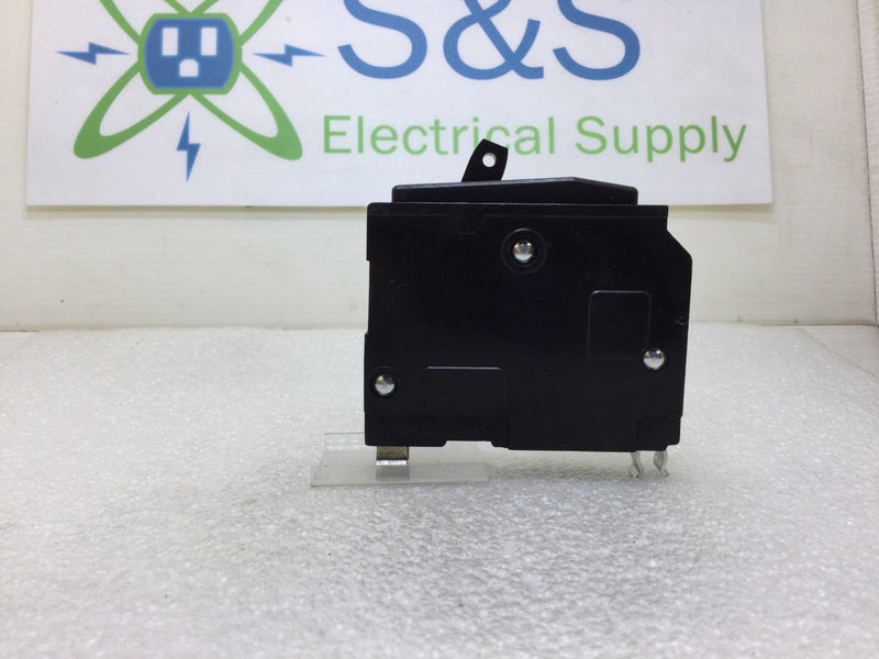 Square D QH120 Single Pole 20A 65kA 120/240VAC Type QH Circuit Breaker