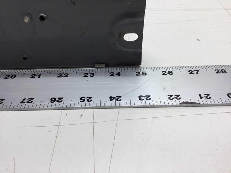 Square D QMB-362-T1 30 Amp 3 Pole 600v Twin Fusible Panelboard Switch