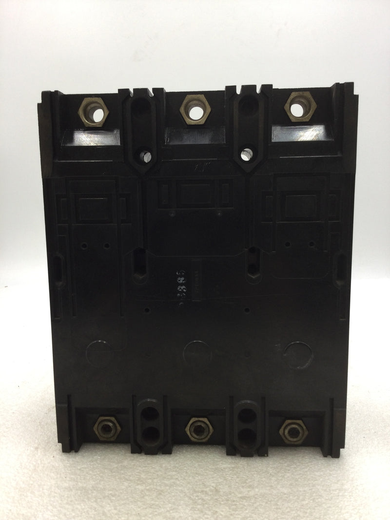 FPE Federal Pacific NJ631175 175 Amp 3 Pole 600 VAC NJ-Frame Circuit Breaker