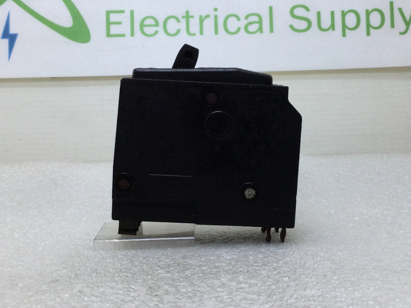 Square D QO220 20 Amp 2 Pole 240VAC Type QO Circuit Breaker - Old Style