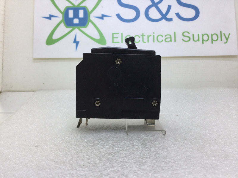 Square D QO225 25 Amp 2 Pole 240VAC Type QO Circuit Breaker - Long Foot