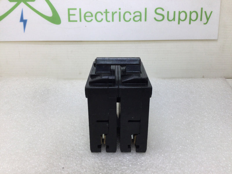 Siemens Q215H 15 Amp 2 Pole 120/240v 22k Circuit Breaker