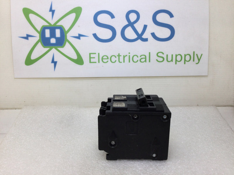 Siemens Q215H 15 Amp 2 Pole 120/240v 22k Circuit Breaker