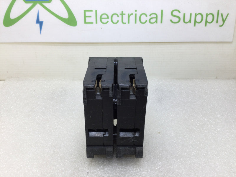 Siemens Q215H 15 Amp 2 Pole 120/240v 22k Circuit Breaker