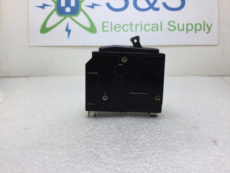 Square D QO230 30 Amp 2 Pole 240V Circuit Breaker - Black Face