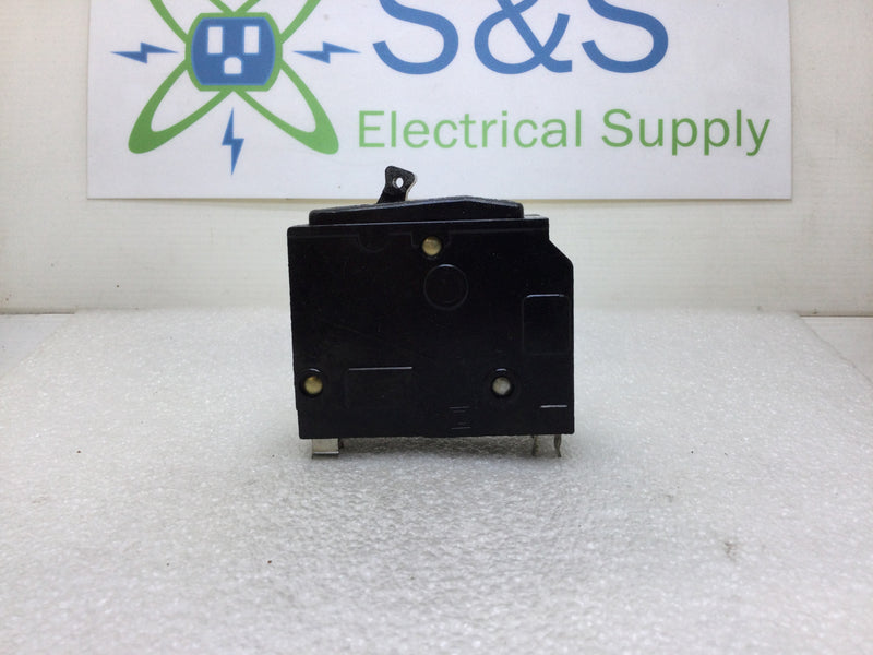 Square D QO230 30 Amp 2 Pole 240V Circuit Breaker - Black Face