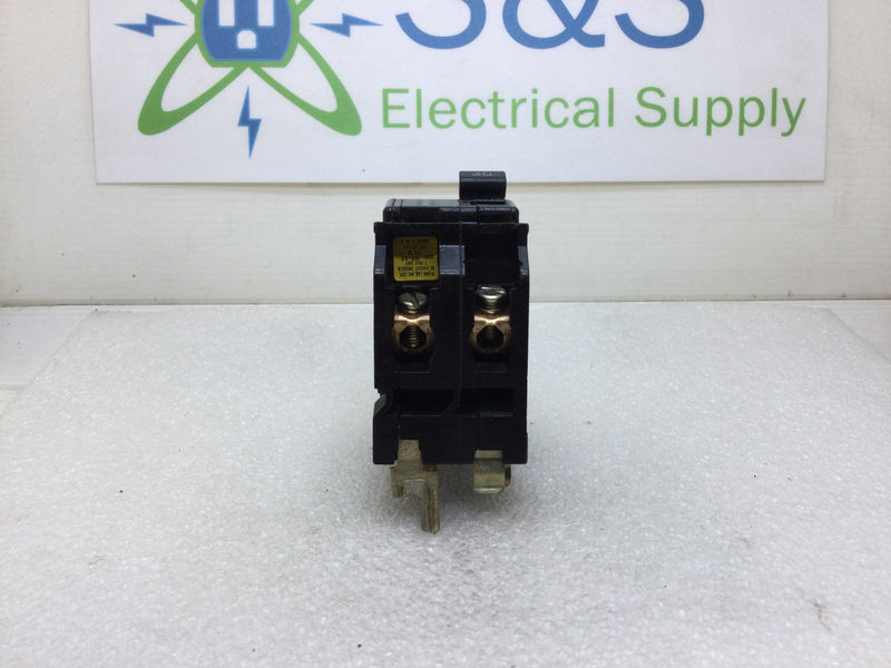 Square D QO230 30 Amp 2 Pole 240V Circuit Breaker - Long Foot