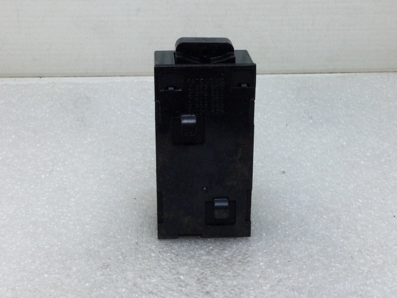 ITE Pushmatic/Bulldog P115/31115 15 Amp 1 Pole 120/240V Circuit Breaker