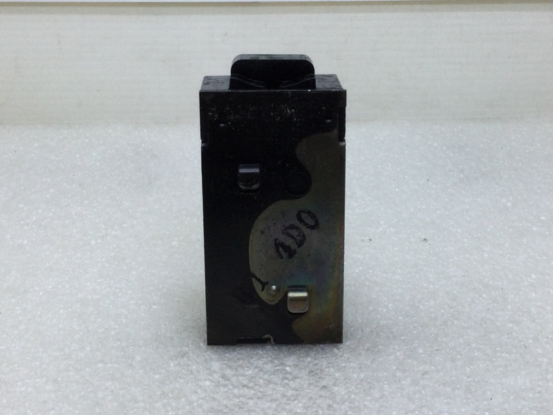 ITE Pushmatic/Bulldog P115/31115 15 Amp 1 Pole 120/240V Circuit Breaker