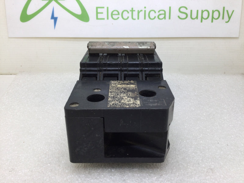 Cutler Hammer CH2150 150 Amp 2 Pole Type CH2 120/240V Class CTL Circuit Breaker