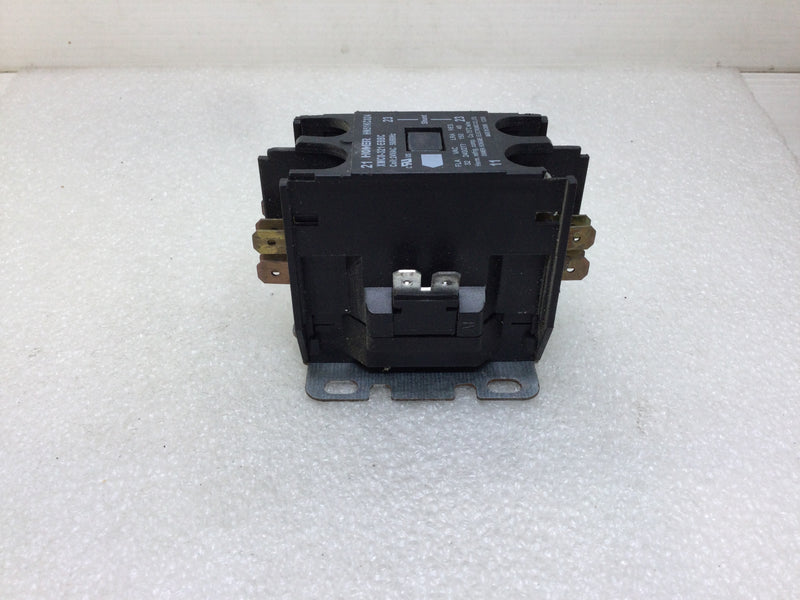 Homer XMC0-321.EBBC HN51KC024 32 Amp 240-277 VAC 50/60Hz Contactor with 24 VAC Coil