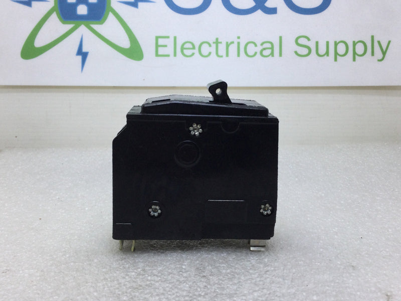 Square D QO230 30 Amp 2 Pole 240V Circuit Breaker - Shaved Foot