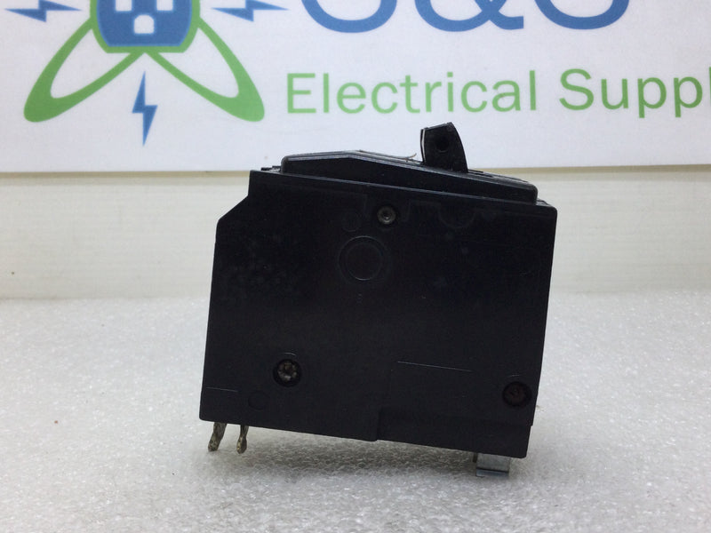 Square D QO230 30 Amp 2 Pole 240V Circuit Breaker - Old Style Long Foot