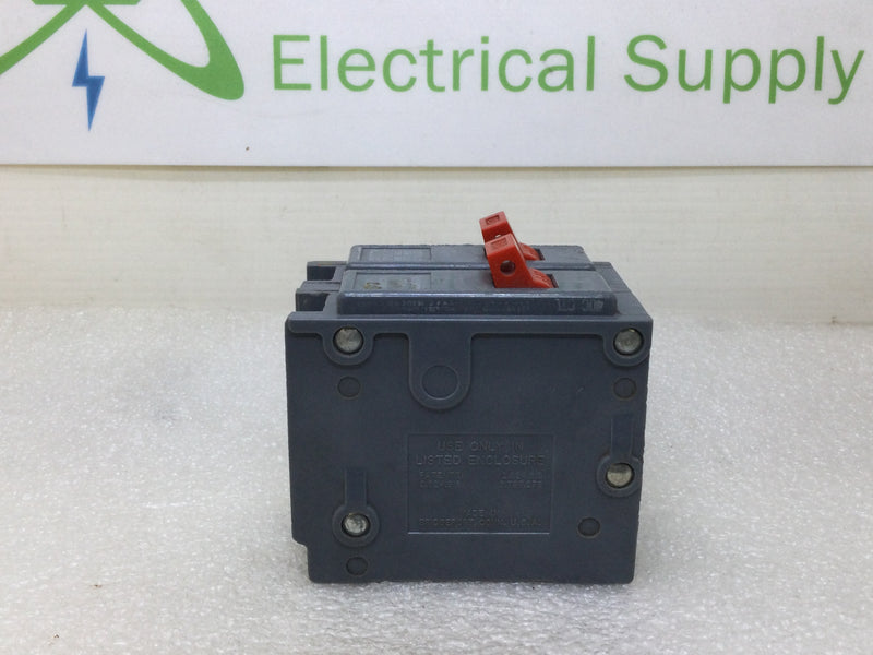 Bryant HBR220 20 Amp 2 Pole Circuit Breaker