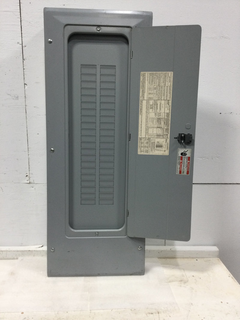 Eaton/Cutler-Hammer BR4242L225 21 Space/42 Circuit 225 Amp 120/240 VAC MLO Load Center