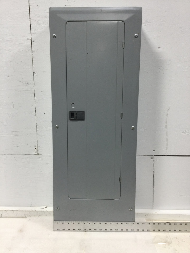 Eaton/Cutler-Hammer BR4242L225 21 Space/42 Circuit 225 Amp 120/240 VAC MLO Load Center