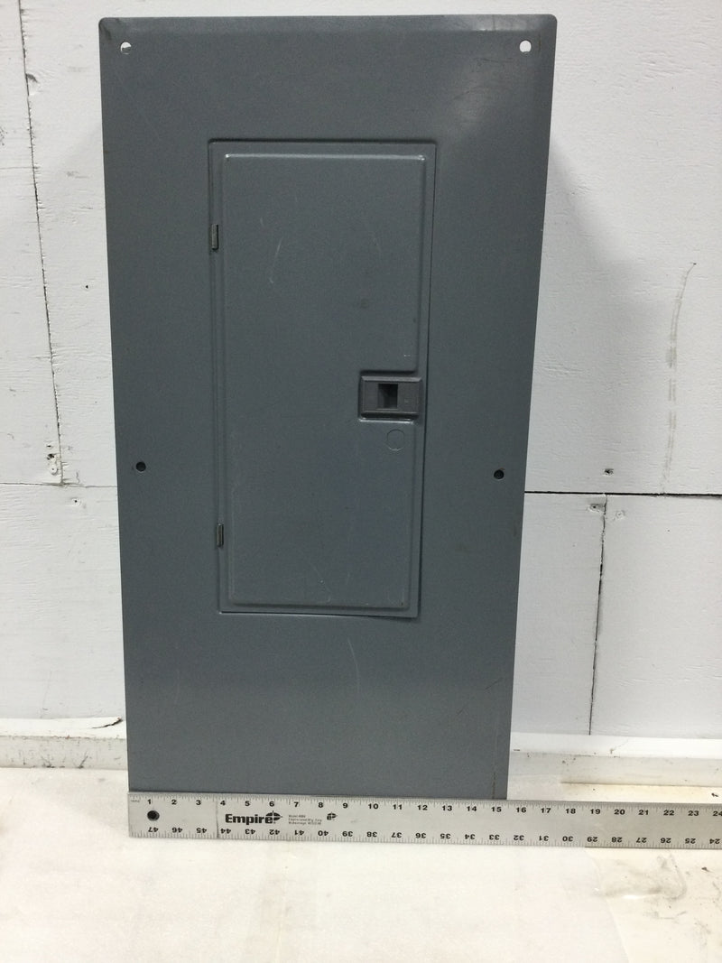 Square D QO330L200G 200 Amp 3 Phase 15 Space/30 Circuit 208Y/120/240 VAC MLO Load Center