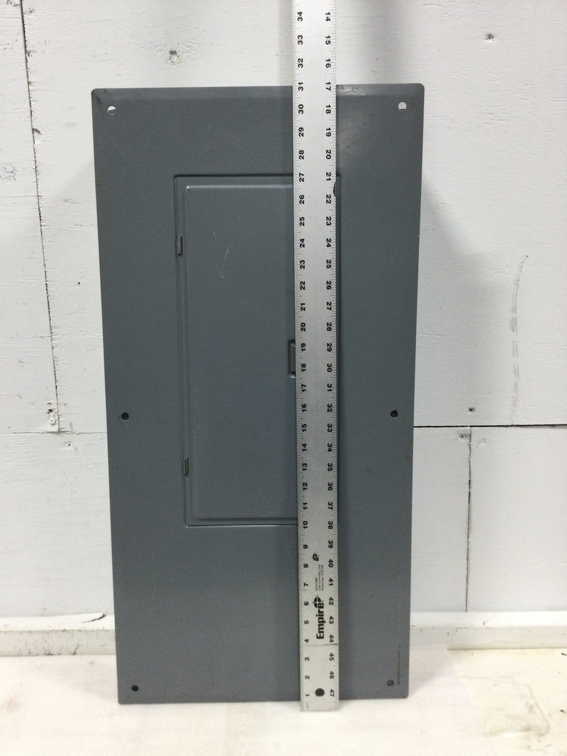 Square D QO330L200G 200 Amp 3 Phase 15 Space/30 Circuit 208Y/120/240 VAC MLO Load Center